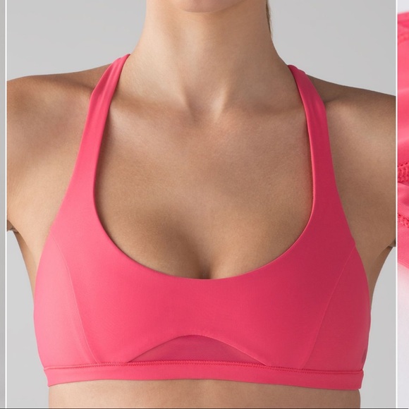 Lululemon Flow Rider Racerback Bikini Top - Picture 3 of 4